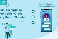 Apakah Konsultasi Dokter Bisa Dilakukan Melalui Chat