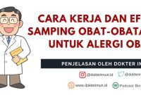 Cara Mengatasi Alergi Tanpa Menggunakan Obat Kimia