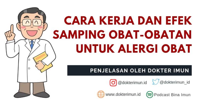 Cara Mengatasi Alergi Tanpa Menggunakan Obat Kimia